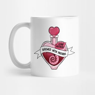 Love Potion Mug